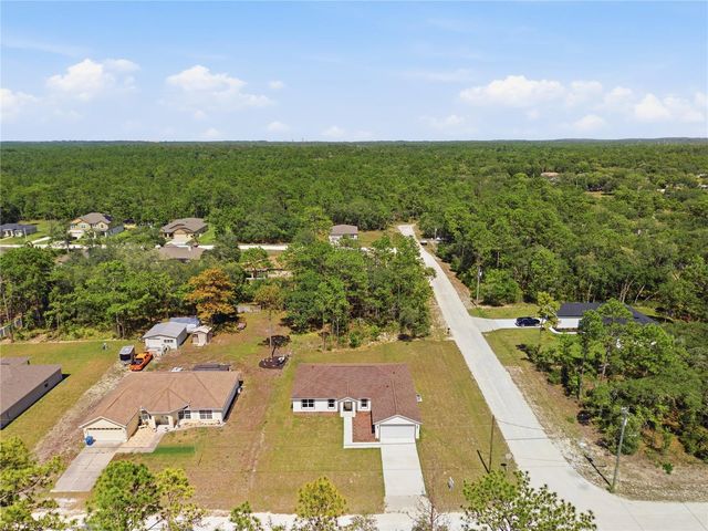 14586 MOCKING WREN ROAD, Weeki Wachee, FL 34614