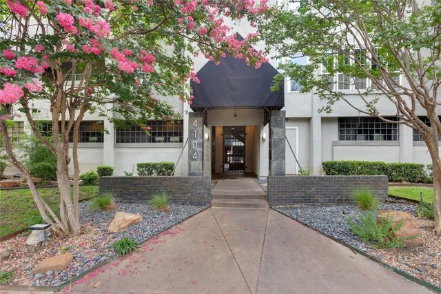4104 N Hall Street 102, Dallas, TX 75219