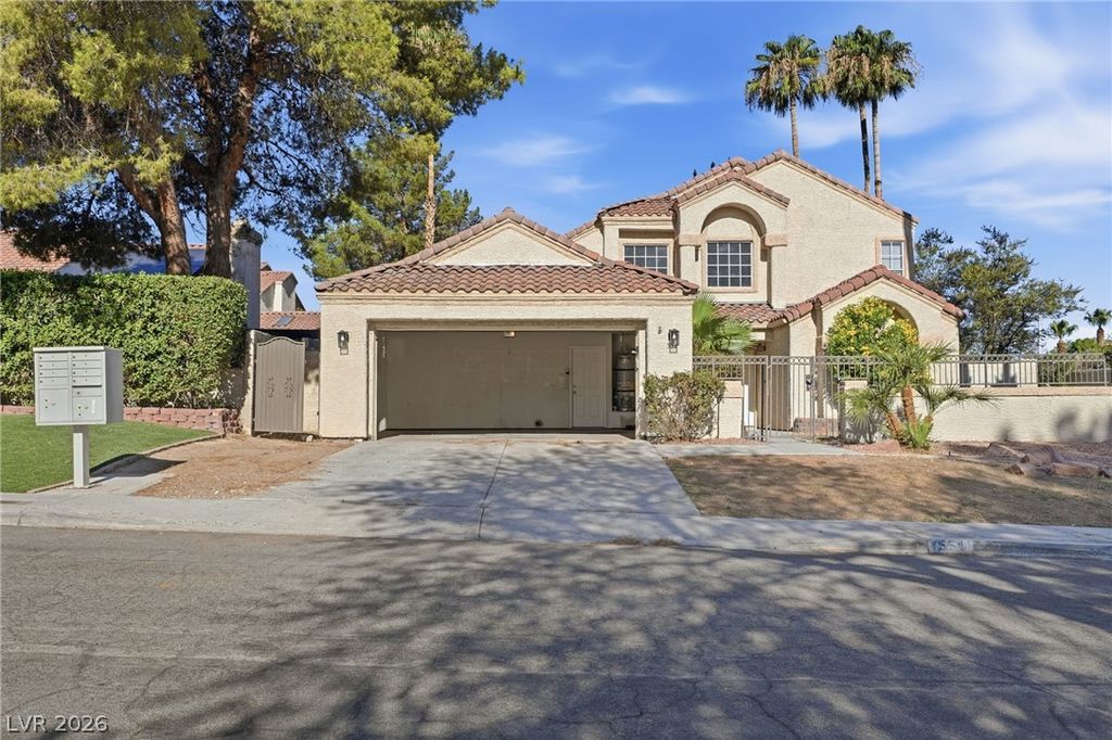 551 British Court, Henderson, NV 89014 — exterior