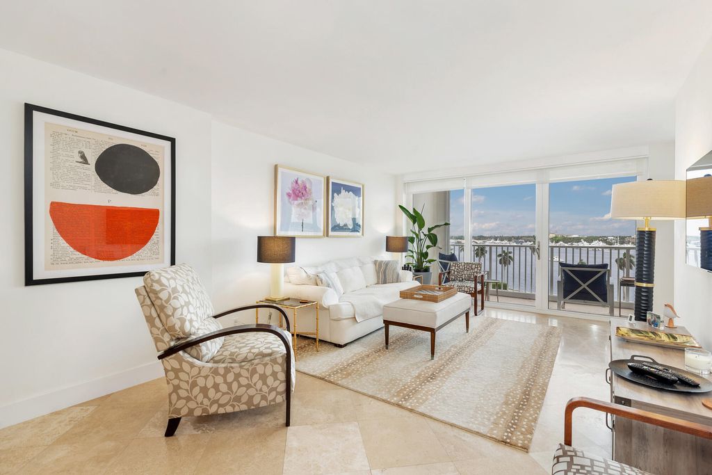 1801 S Flagler Drive 806, West Palm Beach, FL 33401