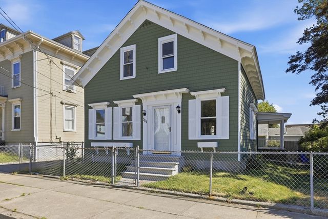 501 Pine St, Fall River, MA 02720