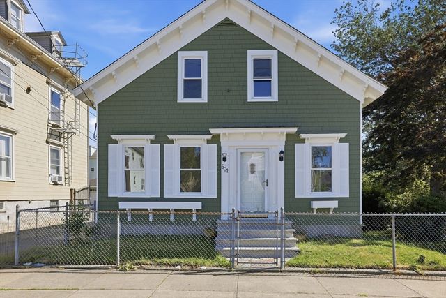 501 Pine St, Fall River, MA 02720