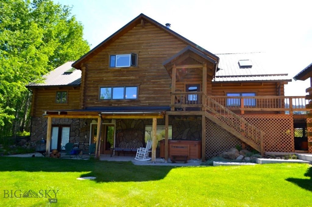 155 Moose Run, Polaris, MT 59746 photo 3