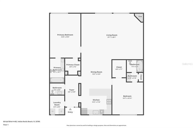 60 GULF BOULEVARD 402, Indian Rocks Beach, FL 33785
