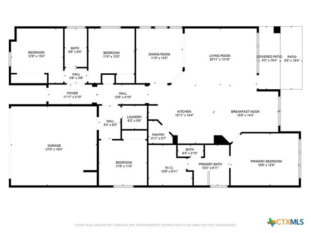 10220 Duchman Lane, Temple, TX 76502
