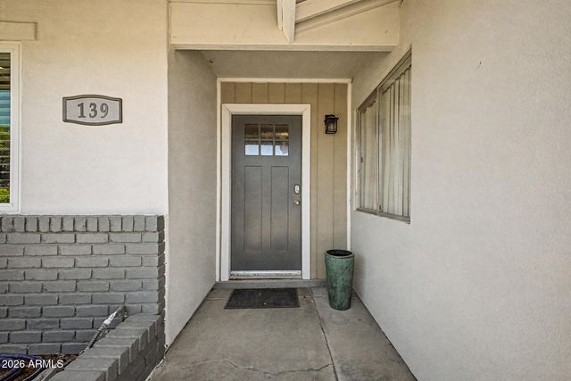 139 E HEATHER Avenue, Gilbert, AZ 85234