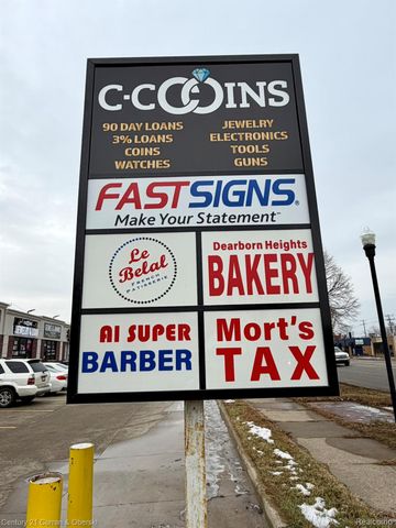 24636 W Warren Street, Dearborn Heights, MI 48127