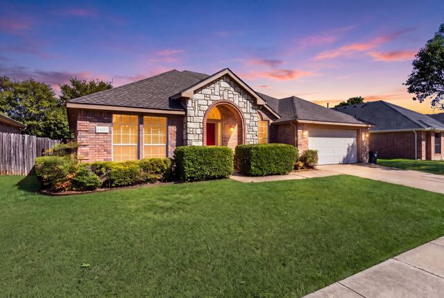 6507 Watch Hill Court, Arlington, TX 76002