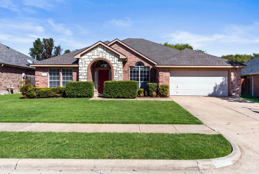 6507 Watch Hill Court, Arlington, TX 76002