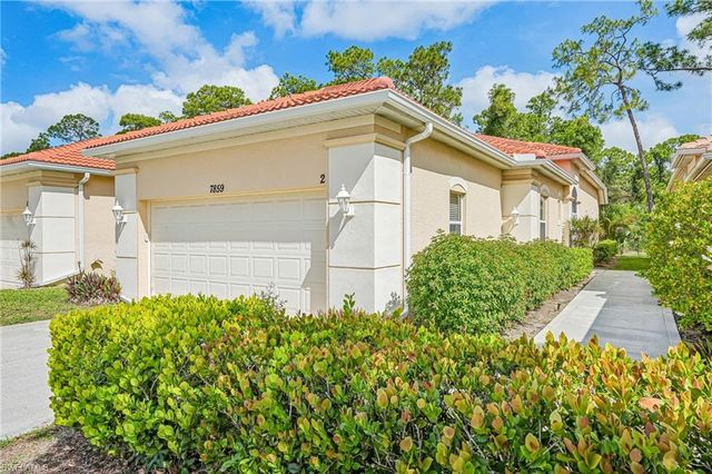 7859 Sanctuary CIR 2, Naples, FL 34104
