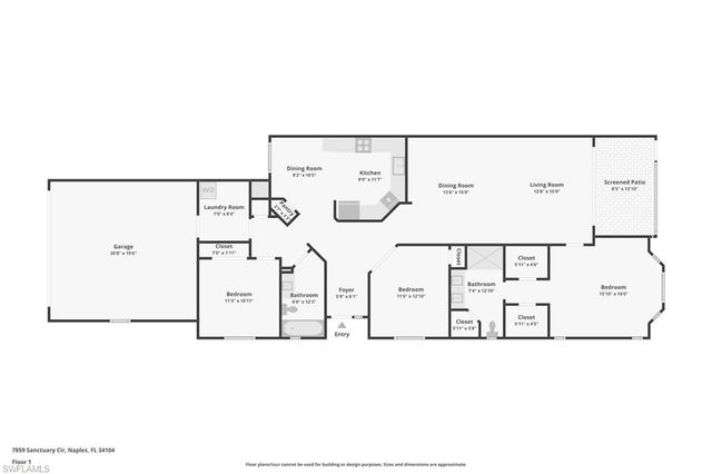 7859 Sanctuary CIR 2, Naples, FL 34104