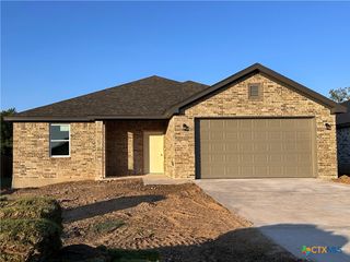 2664 Belle Hubbard Trail, Belton, TX 76513
