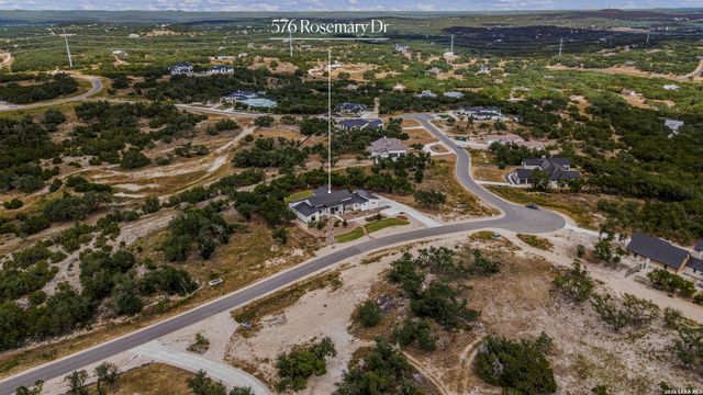 576 ROSEMARY RIDGE DR, Bulverde, TX 78163