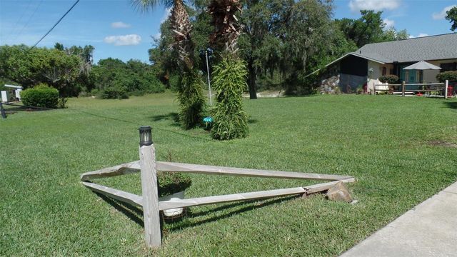 8057 DELAWARE DRIVE, Weeki Wachee, FL 34607