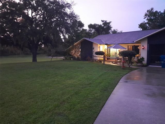 8057 DELAWARE DRIVE, Weeki Wachee, FL 34607