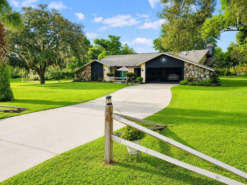 8057 DELAWARE DRIVE, Weeki Wachee, FL 34607