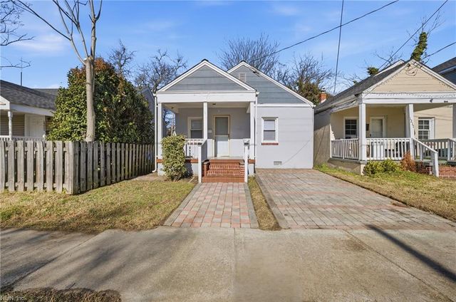 1215 26th ST, Newport News, VA 23607