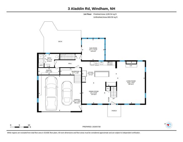 3 Aladdin Road, Windham, NH 03087