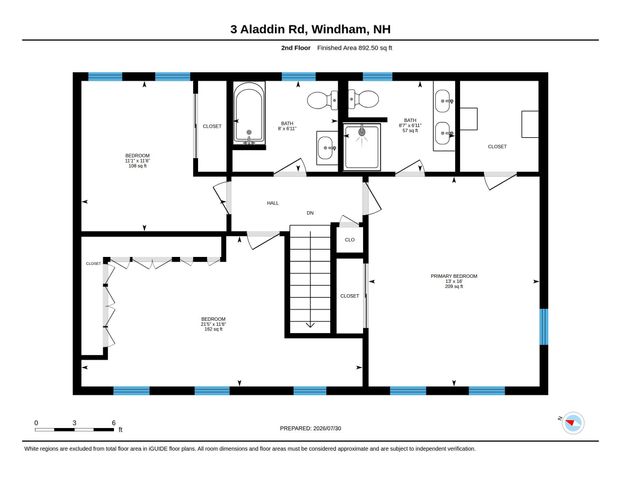 3 Aladdin Road, Windham, NH 03087