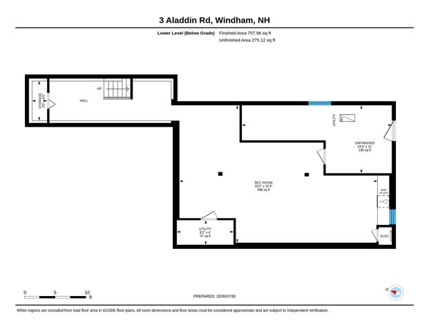 3 Aladdin Road, Windham, NH 03087