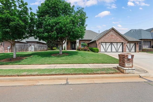 525 Celtic Court, Edmond, OK 73025