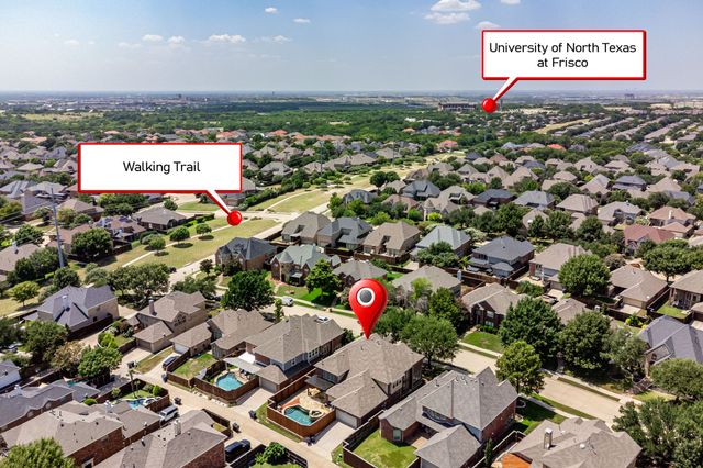 10185 Burnt Mill Lane, Frisco, TX 75035