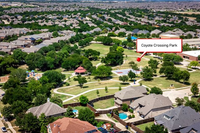 10185 Burnt Mill Lane, Frisco, TX 75035