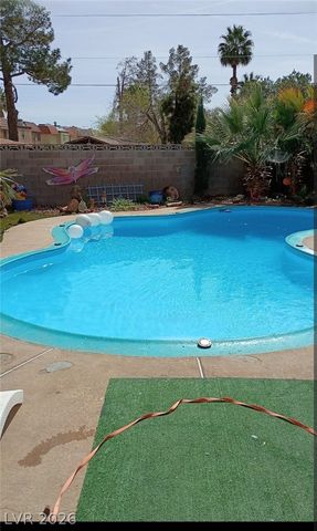 4371 Flandes Street, Las Vegas, NV 89121