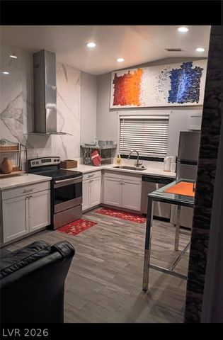4371 Flandes Street, Las Vegas, NV 89121