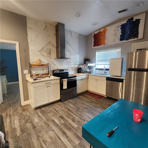 4371 Flandes Street, Las Vegas, NV 89121