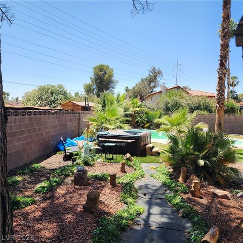 4371 Flandes Street, Las Vegas, NV 89121
