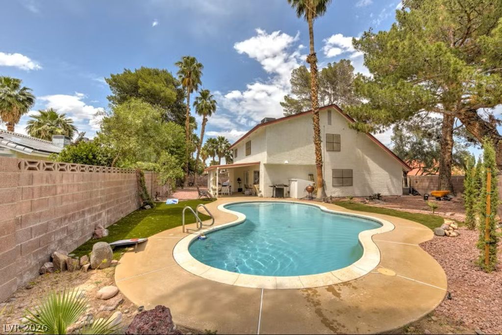 4371 Flandes Street, Las Vegas, NV 89121