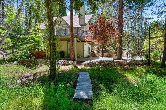 635 Grass Valley Drive, Lake Arrowhead, CA 92352