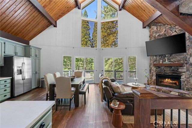 635 Grass Valley Drive, Lake Arrowhead, CA 92352