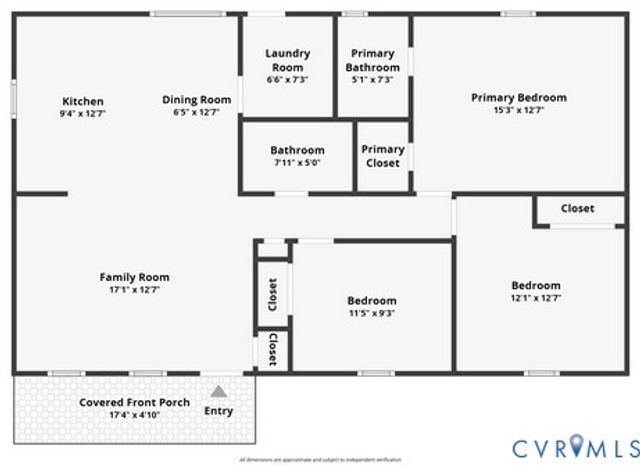 2524 National St, Richmond, VA 23231