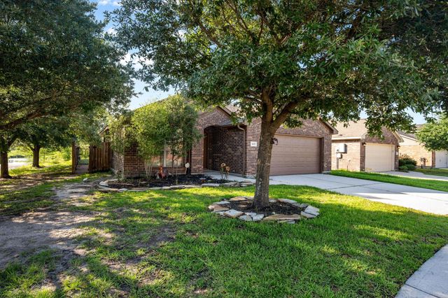 3027 Lockeridge Village Drive, Spring, TX 77386