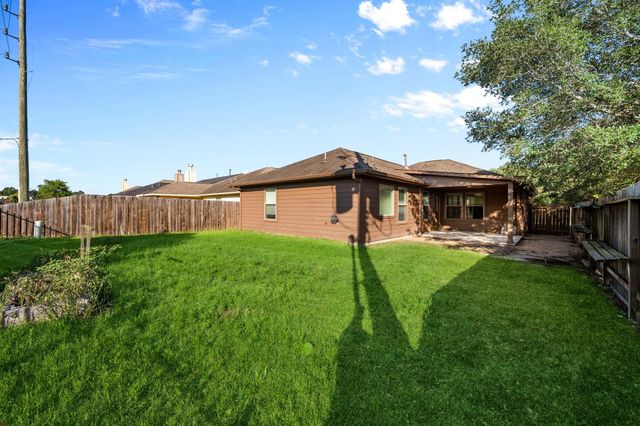 3027 Lockeridge Village Drive, Spring, TX 77386