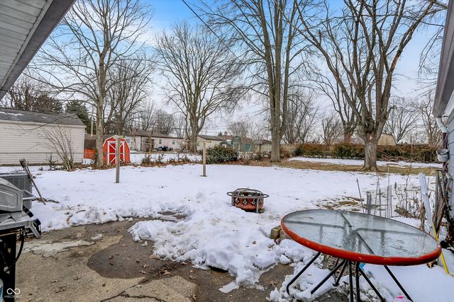 559 Parkway Street, Whiteland, IN 46184