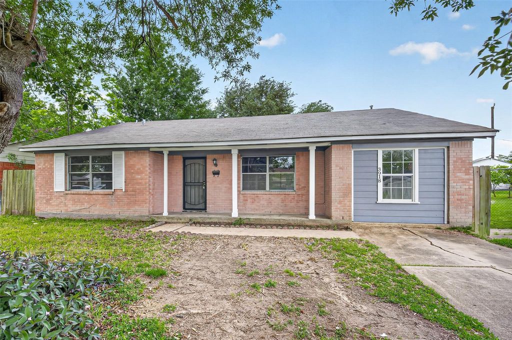 3918 Tavenor Lane, Houston, TX 77047