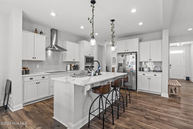 841 Tuscarora Trail, Jacksonville, NC 28546