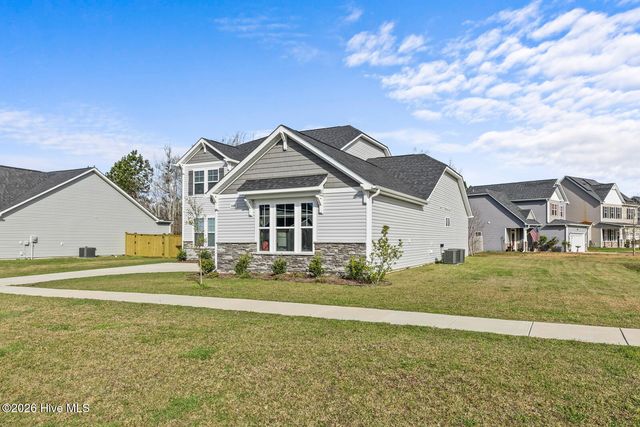 841 Tuscarora Trail, Jacksonville, NC 28546