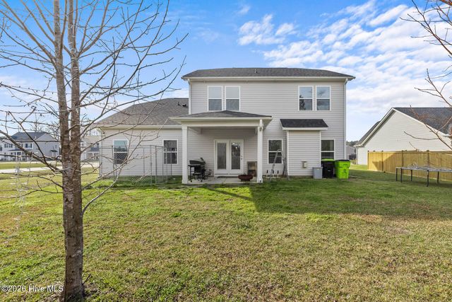 841 Tuscarora Trail, Jacksonville, NC 28546