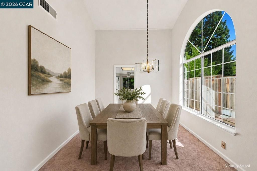 Image 5 of property listing at 147 SUMMERSET COURT, San Ramon, CA 94583