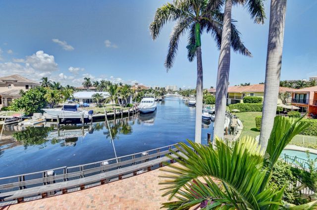 1121 Bel Air Drive 4, Highland Beach, FL 33487