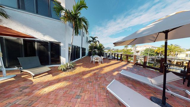 1121 Bel Air Drive 4, Highland Beach, FL 33487