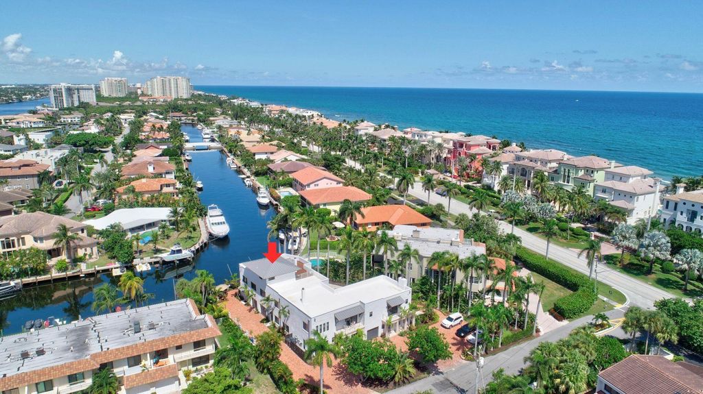 1121 Bel Air Drive 4, Highland Beach, FL 33487