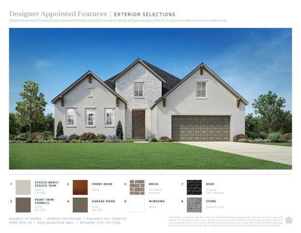 2210 Clearview Trail, Missouri City, TX 77459