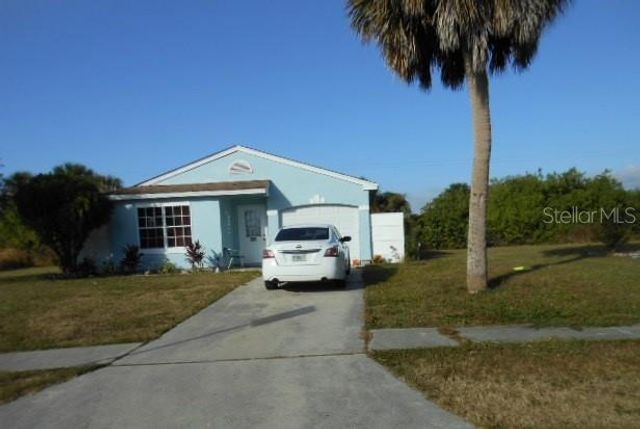 505 RICOLD TERRACE, Port Charlotte, FL 33954