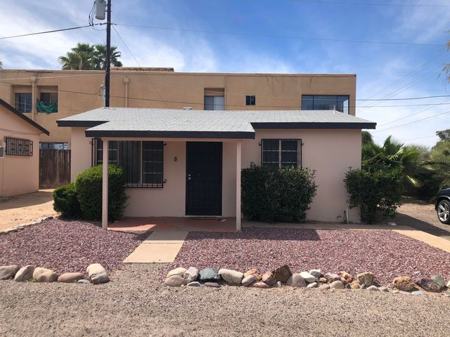3830 E 2nd St Unit 6, Tucson, AZ 85716