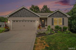10897 Mulberry Drive, Foristell, MO 63348